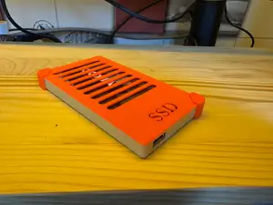 2.5 SSD Kutu