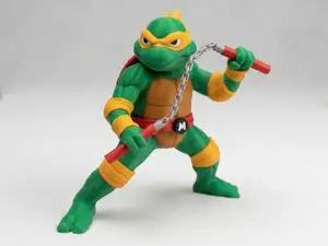 TMNT Ninja Turtle - Michelangelo (No AMS Required)