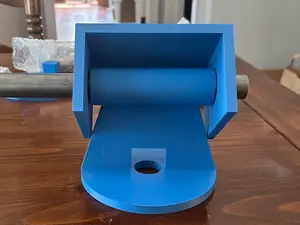 Bushing plate assembly