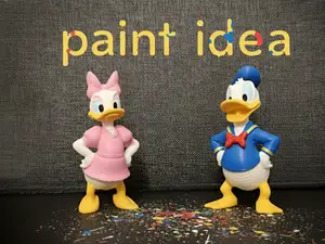 Donald & Daisy duck classic cartoon