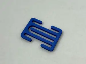 Seatbelt comfort clip