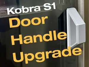 Kobra S1 Handle Upgrade