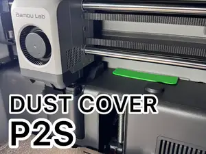 X2D & P2S Dust Cover