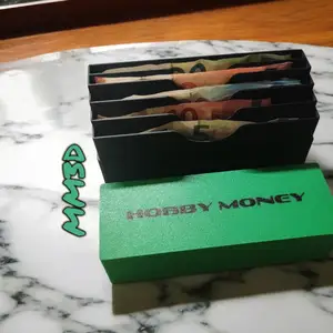 Hobby Money Box