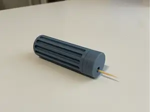 Toothpick Dispenser