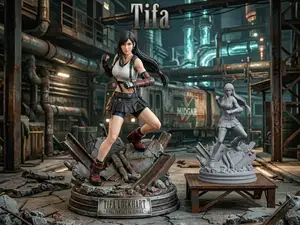 TIFA FINAL FANTASY VII