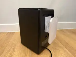Wall mount for rear speaker Samsung
