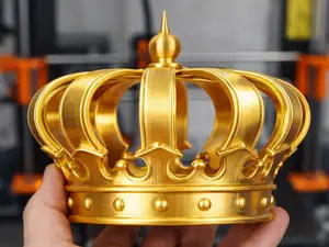 Royal Jordanian Crown