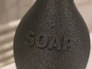 Soap Bottle Dispenser (500ml)
