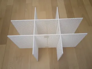 Parametric Drawer/Box/Cupboard Divider Customizer