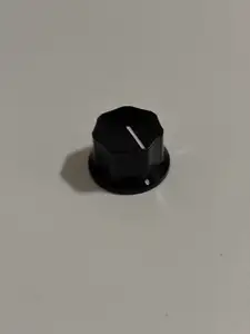 25mm Potentiometer Knob MXR / Fender Style 6.35mm