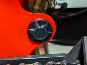 Tappo copriforo telaio V1 – KTM Duke 790 / 890