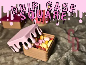 Drip Cake Container V2
