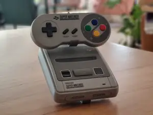 SNES / Super Famicom Mini Console Display Stand