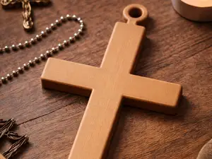 Simple Cross with Loop