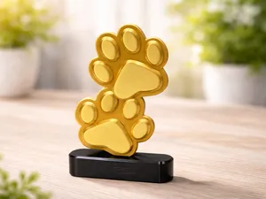 Paw Trophy