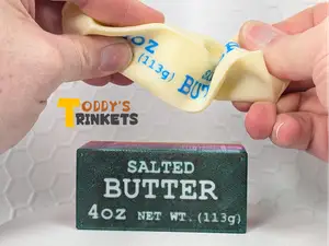 Salted Butter (Squishy in TPU, East or West Coast)