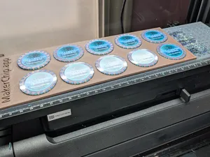 Eufymake E1 UV Printer MakerChip Jigs