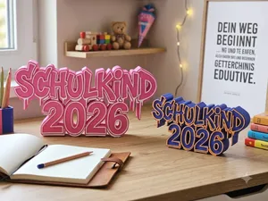 Schulkind stand (Ohne AMS)