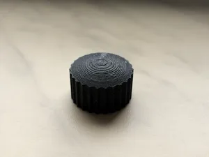 Parametric Replacement Knob & Handle Generator