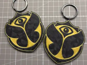 tomorrowland keychain