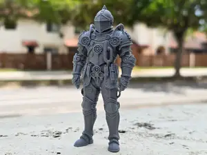 Steamforged Vanguard Figurine