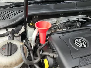 Extended Oil Funnel