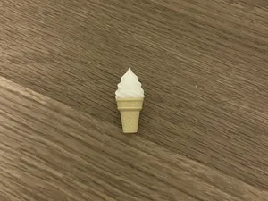 Mini Ice Cream Cone