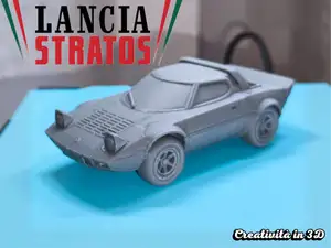 Lancia Stratos