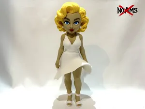 Marilyn Monroe - No AMS