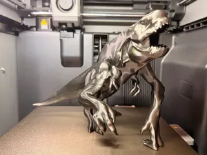 Distortus Rex Jurassic World
