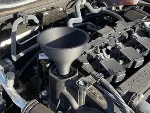 Honda Oil Fill Funnel