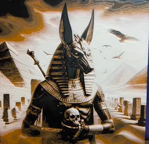 Anubis 200x200 hueforge