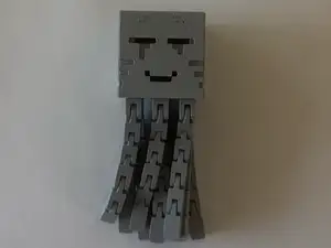 Minecraft Happy Ghasts Tentakeln beweglich