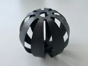 Bouncing PLA Ball