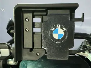 BMW GPS Mount Cover