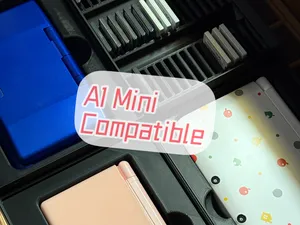 DS, 2DS & 3DS Gridfinity Bins - A1 Mini compatible
