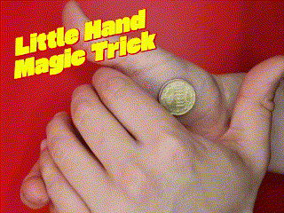 Little Hand - Magic Trick
