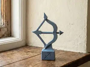 Sagittarius Zodiac Bust - Celestial Collection