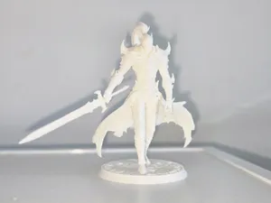 Igris - Solo Leveling Blood-Red Commander Figure