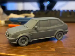 Ford Fiesta MK2 XR2i 