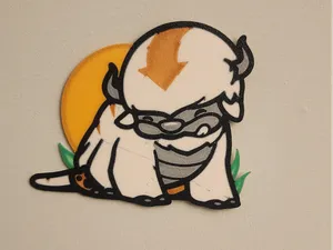 Appa from Avatar: The Last Airbender