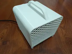 Ozone generator shell