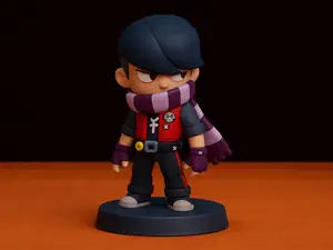 Edgar Brawl stars