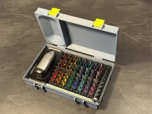 HOZO NeoSander Premium Combo Rugged Box