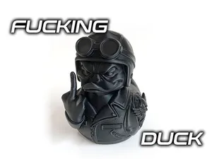Fucking Duck