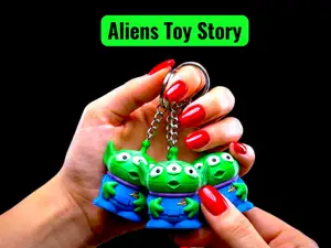 Aliens Toy Story 