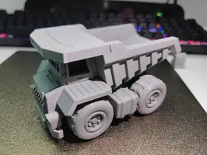 Fun truck