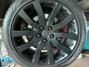 Radmutter Abdeckung Kappe Range Rover