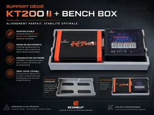 Support Dédié KT200 II